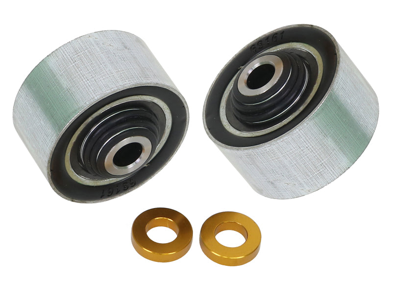 Set bucse brat suspensie inferior spate interior (decalaj dublu) Whiteline pentru Hyundai I30 - KCA477