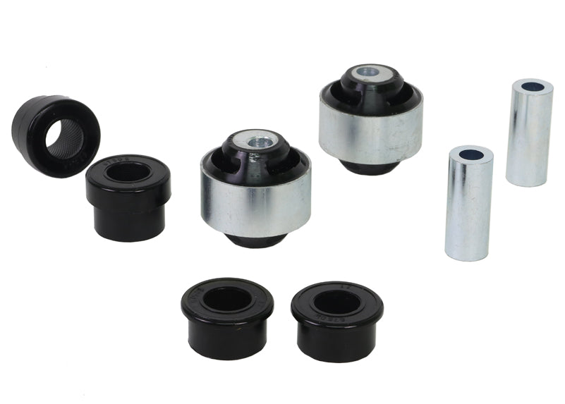 Set bucsi brat suspensie inferior interior (decalaj dublu) Whiteline pentru Honda Civic - KCA479