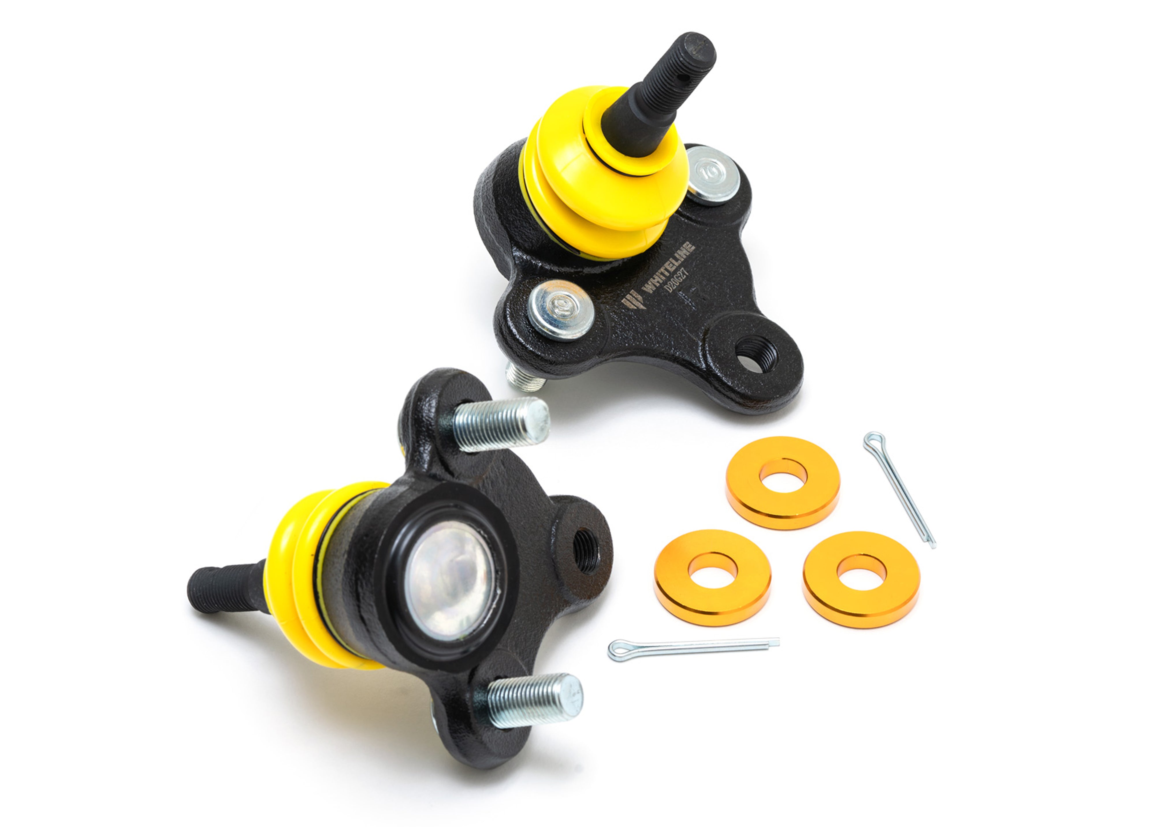 Kit corectie geometrie roll center / bump steer Whiteline pentru Hyundai I30 - KCA485
