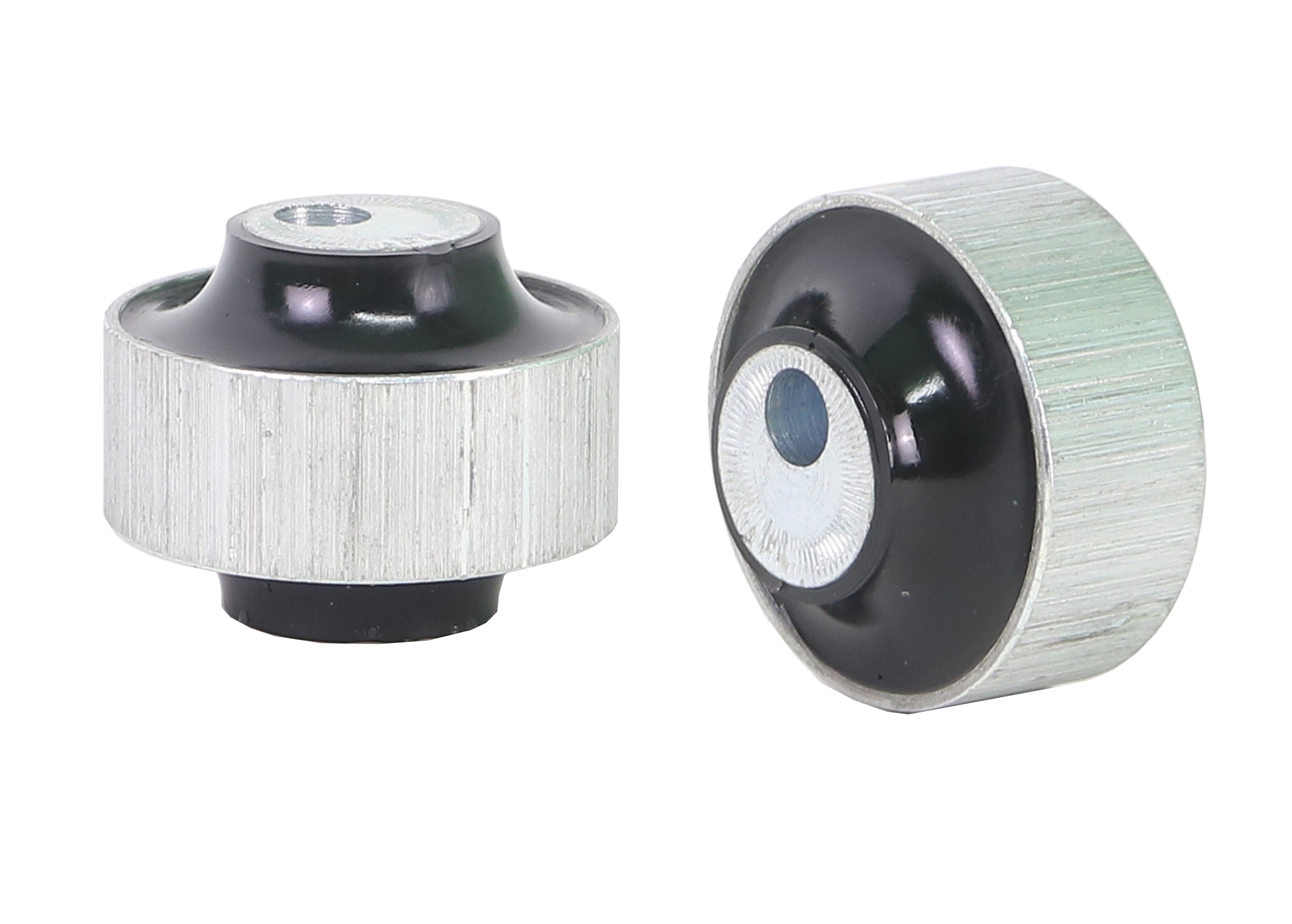 Set bucse brat suspensie inferior spate interior (decalaj dublu) Whiteline pentru Audi A3 / Seat Leon / Skoda Octavia / Vw Caddy - KCA499