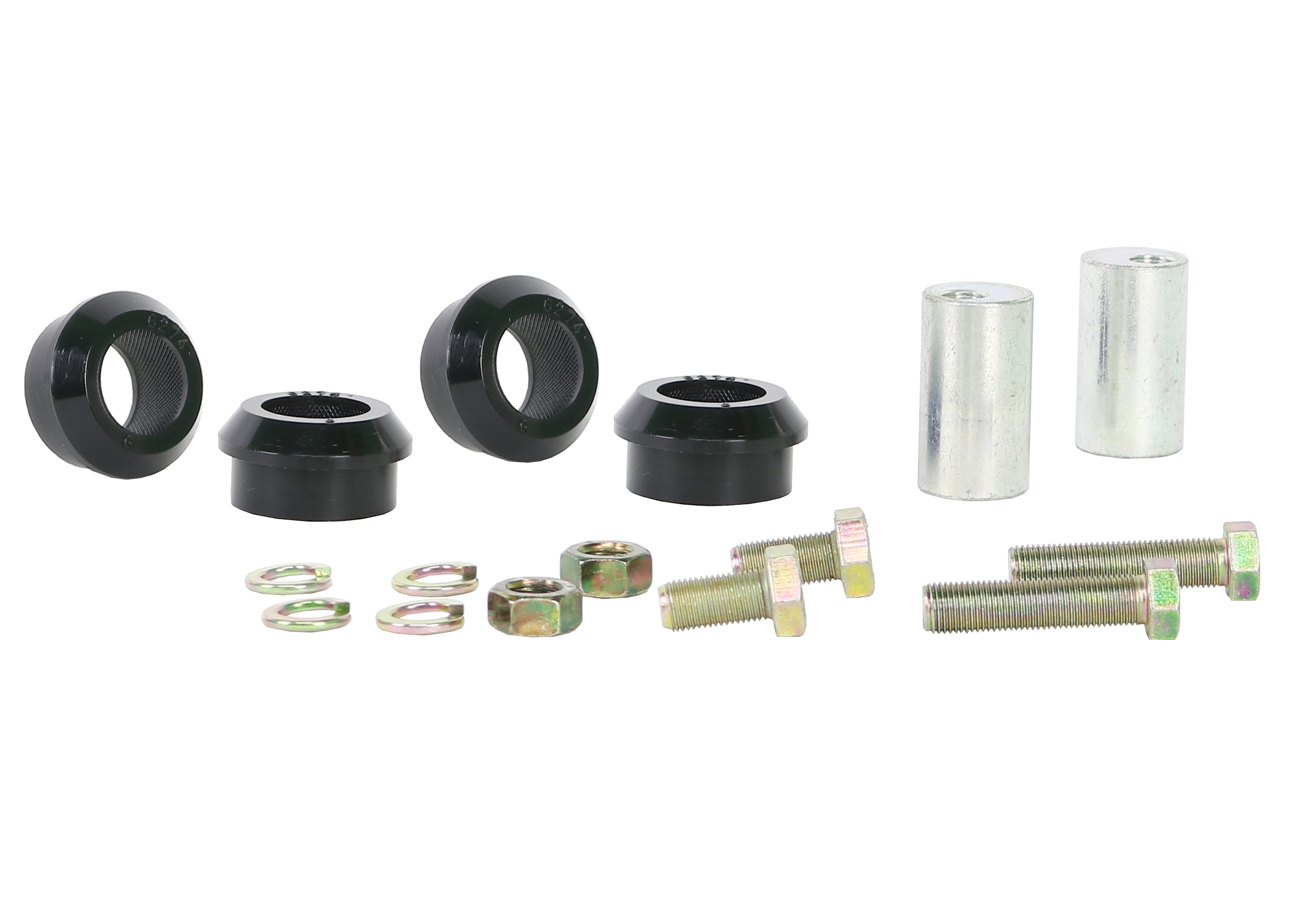Brat suspensie inferior front inner set bucse double offset Whiteline pentru Honda Accord - KCA516