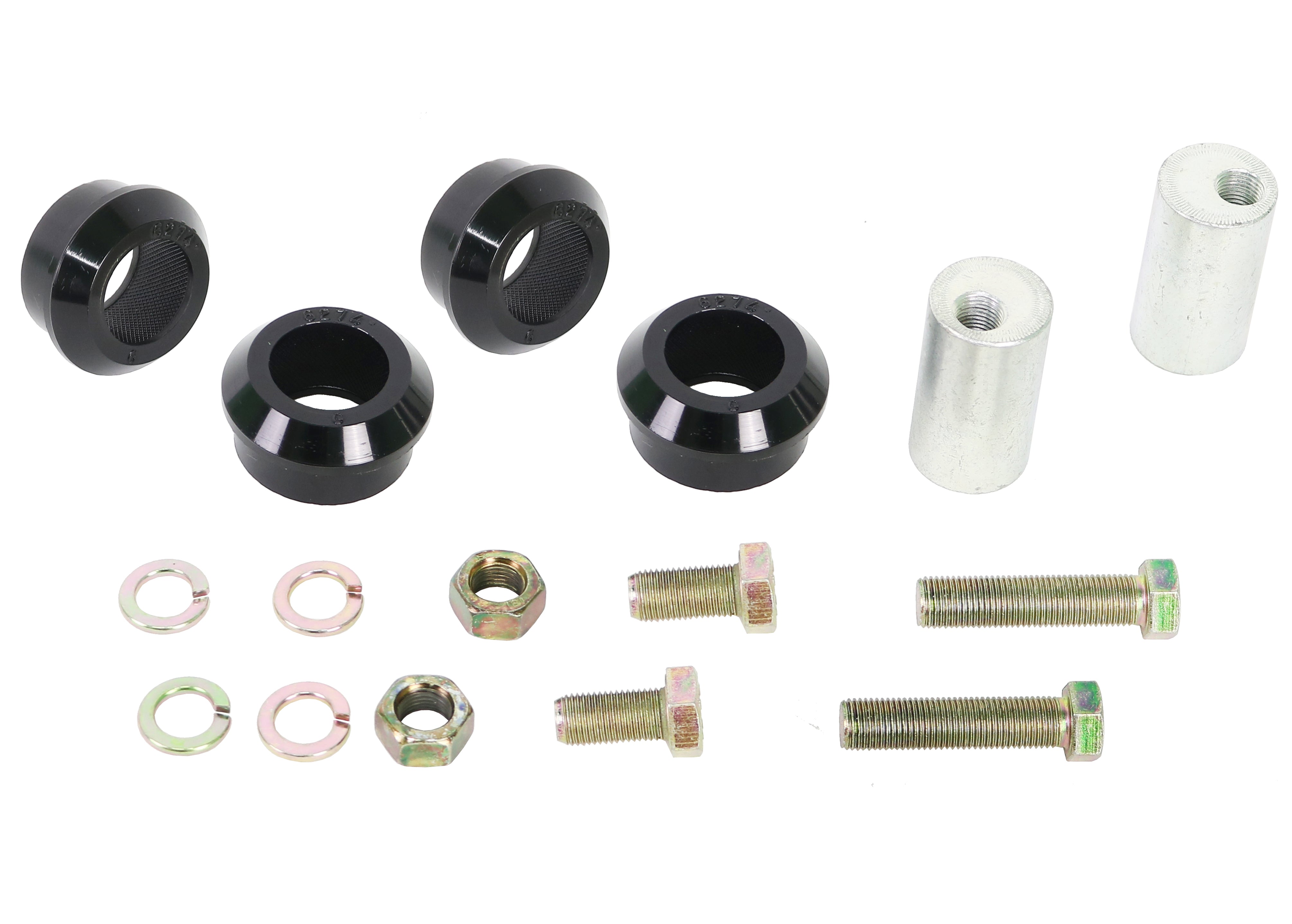 Brat suspensie inferior front inner set bucse double offset Whiteline pentru Honda Accord - KCA516