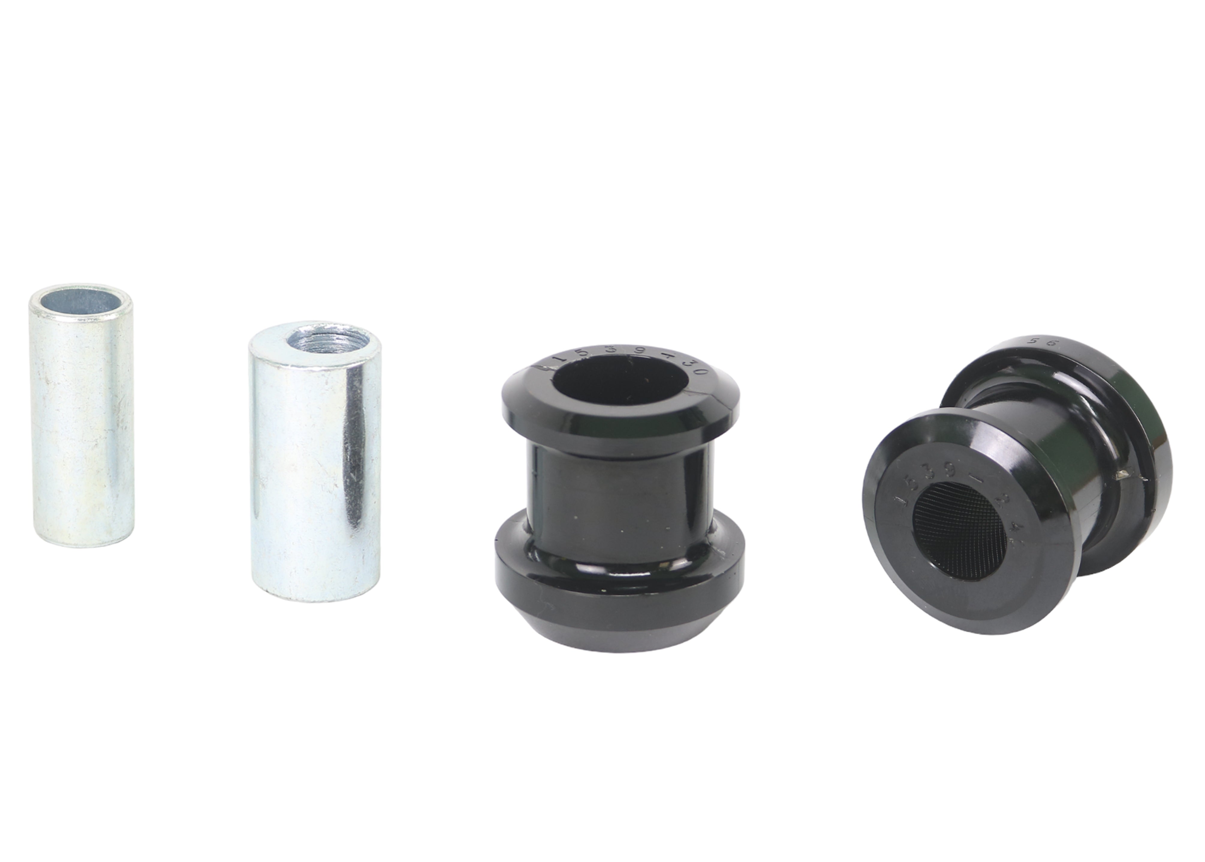 Set bucsi brat suspensie inferior spate interior (decalaj simplu) Whiteline pentru Honda Civic - KCA526