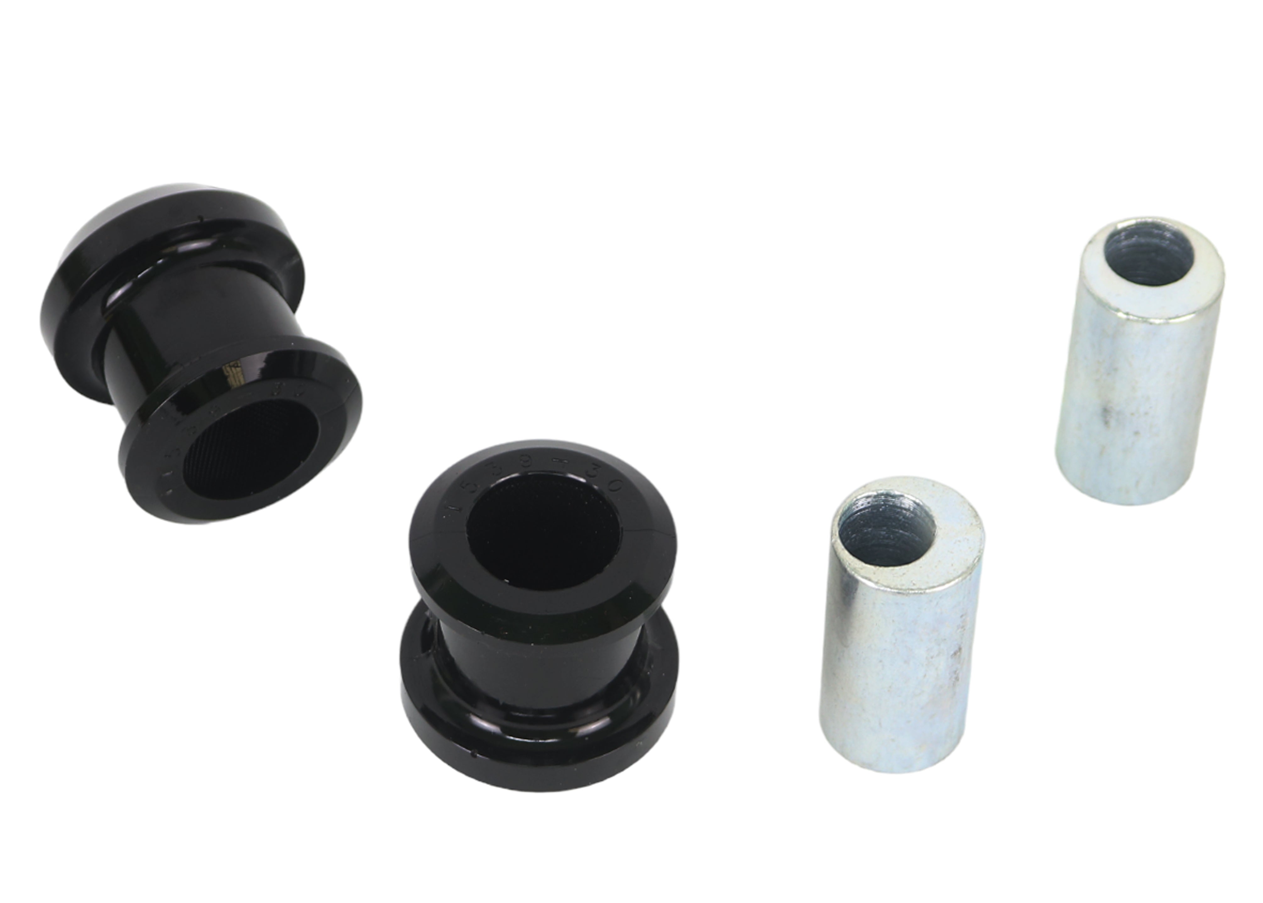 Set bucse brat suspensie inferior spate interior (decalaj dublu) Whiteline pentru Honda Civic - KCA527