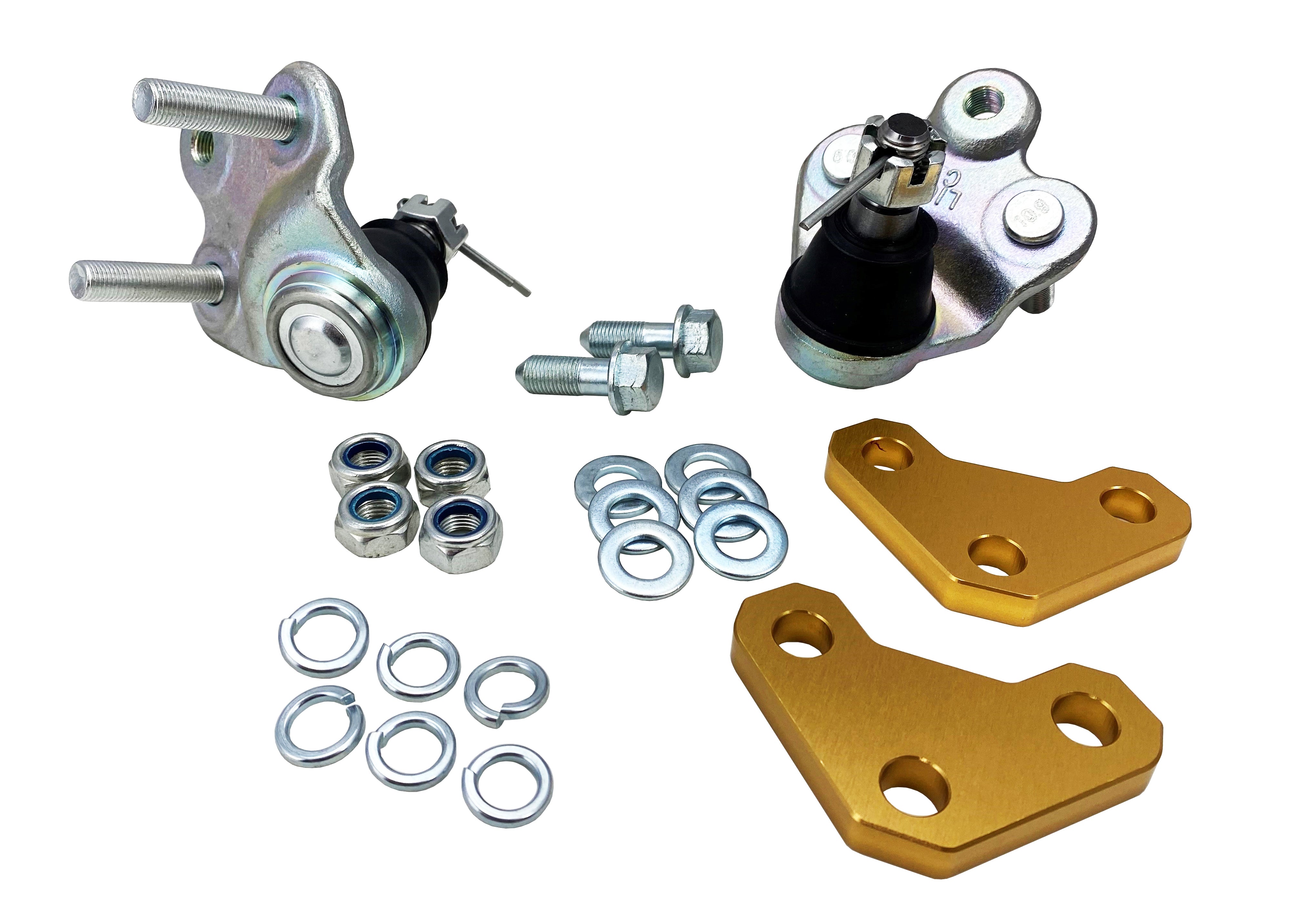 Kit corectie geometrie roll center Whiteline pentru Honda Civic - KCA529