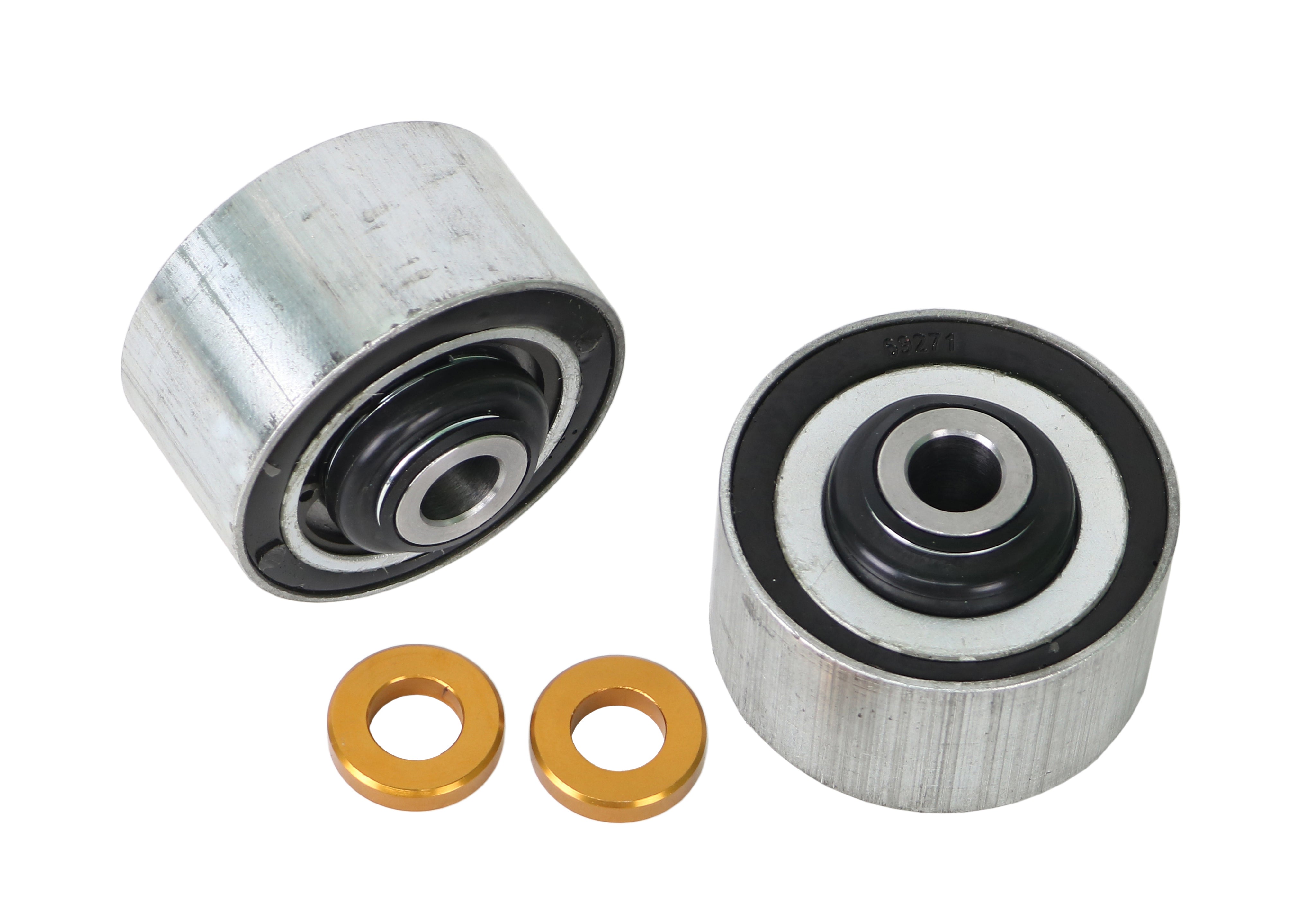 Set bucsi brat tensiune inferior double offset Whiteline pentru Tesla Model 3 - KCA531