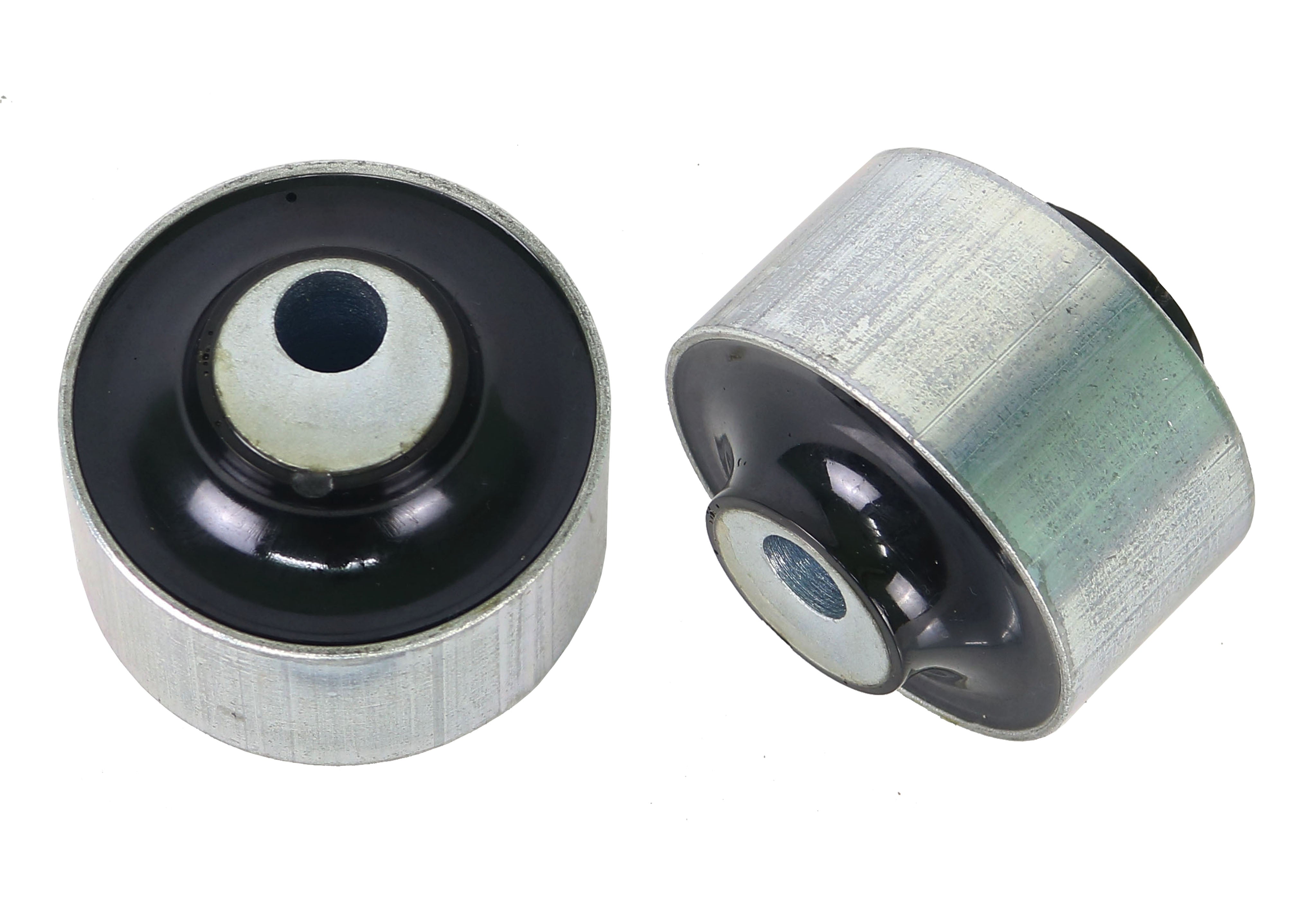 Set bucse brat tensiune inferior double offset Whiteline pentru Tesla Model 3 - KCA532
