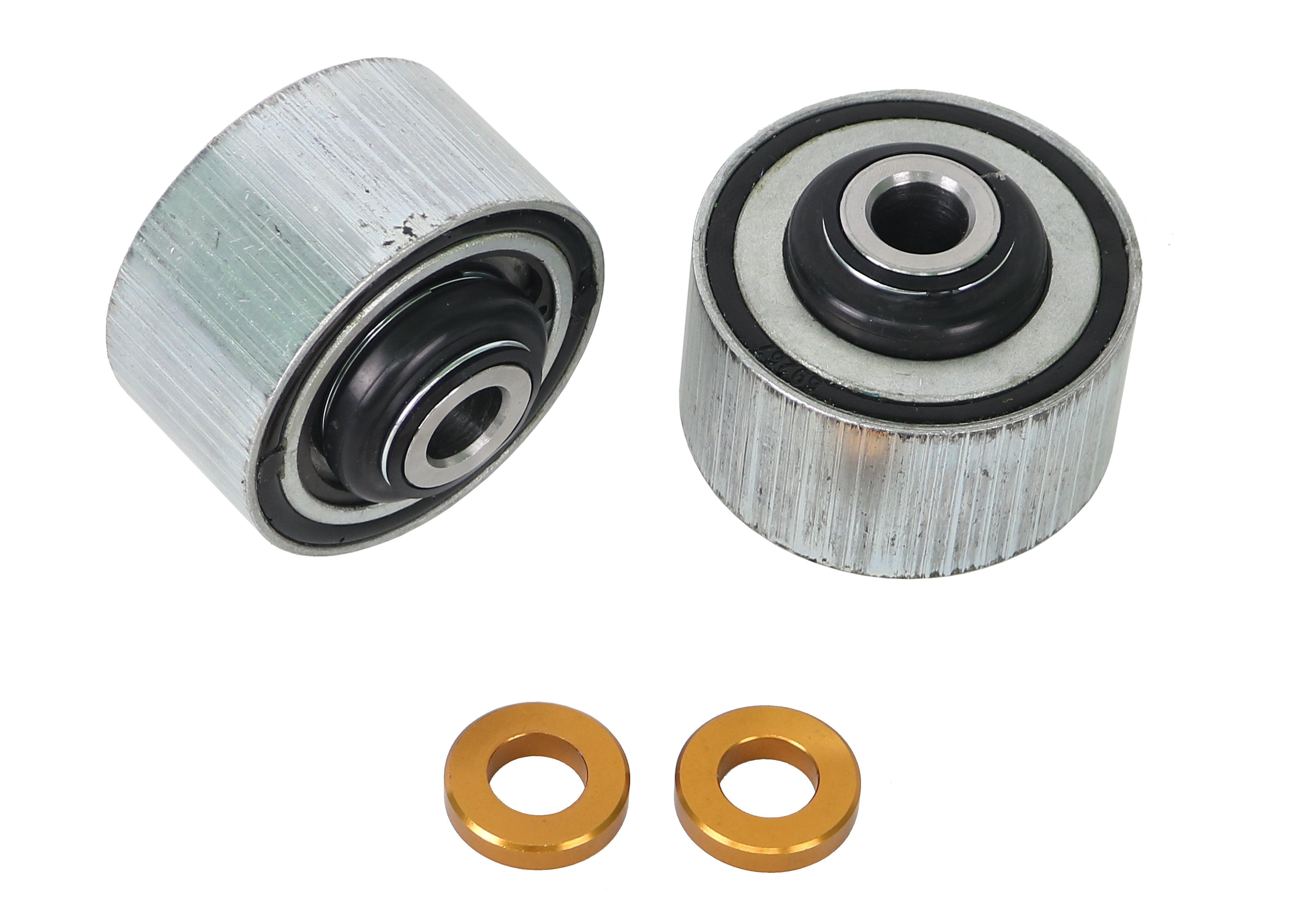 Set bucse brat suspensie inferior spate interior (decalaj dublu) Whiteline pentru Hyundai I20 - KCA533