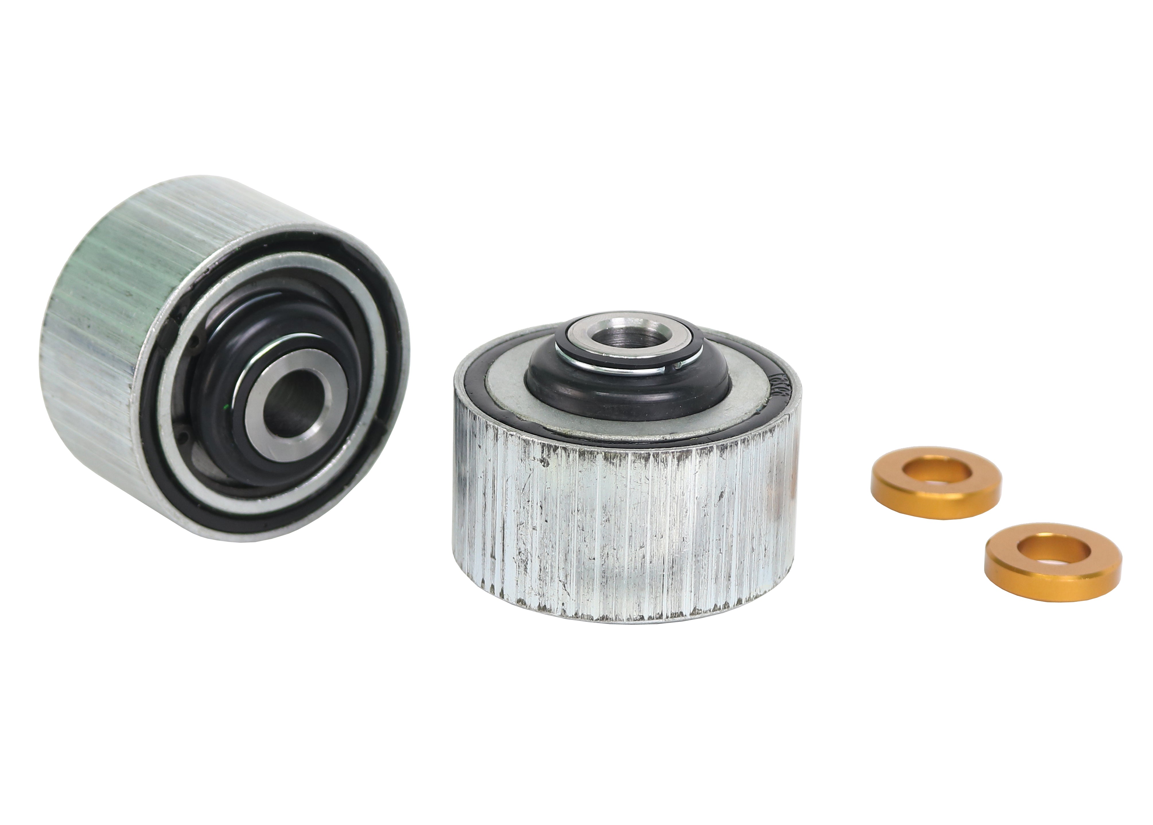 Set bucse brat suspensie inferior spate interior (decalaj dublu) Whiteline pentru Hyundai I20 - KCA533