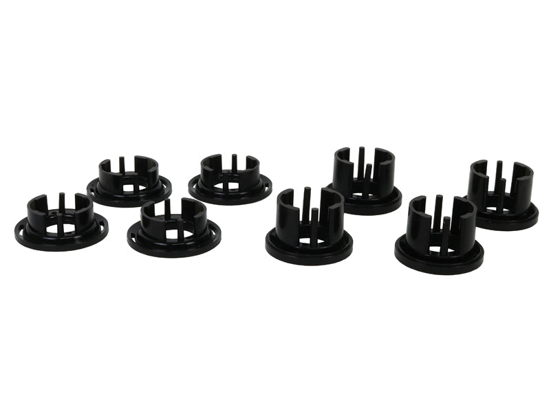 Set bucse punte (subframe) Whiteline pentru Subaru Impreza - KDT902