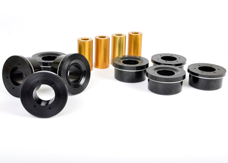 Set bucse punte (subframe) Whiteline pentru Subaru Impreza - KDT907