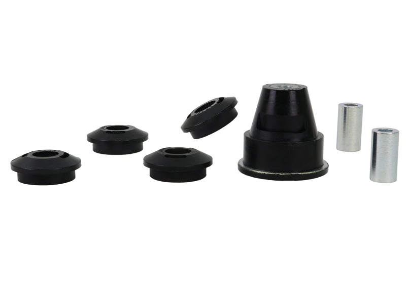 Set bucse suport diferential fata Whiteline pentru Mitsubishi Lancer - KDT909