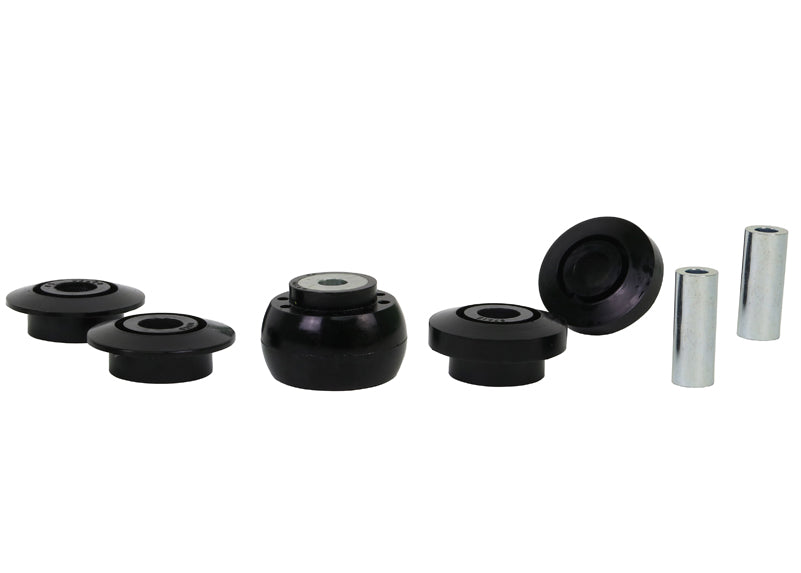 Set bucse suport diferential Whiteline pentru Infiniti G / Nissan 350Z - KDT911