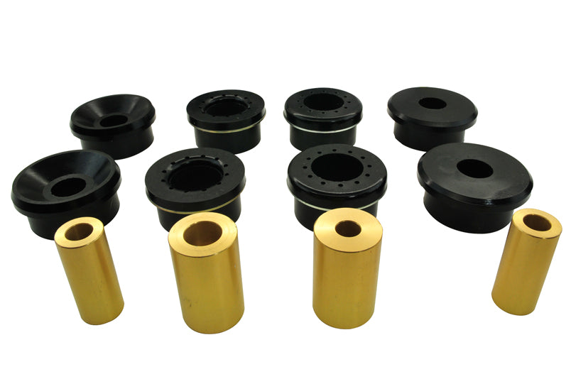 Set bucsi punte (subframe) Whiteline pentru Bmw 1 - KDT917