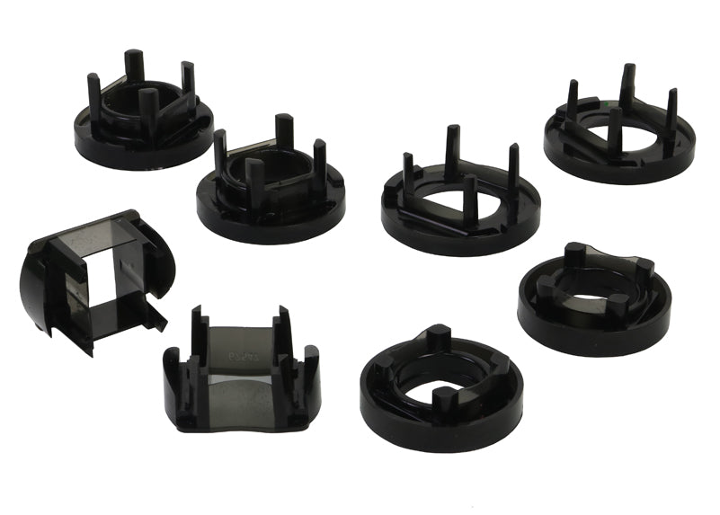Set bucse punte (subframe) Whiteline pentru BMW Seria 1 - KDT918