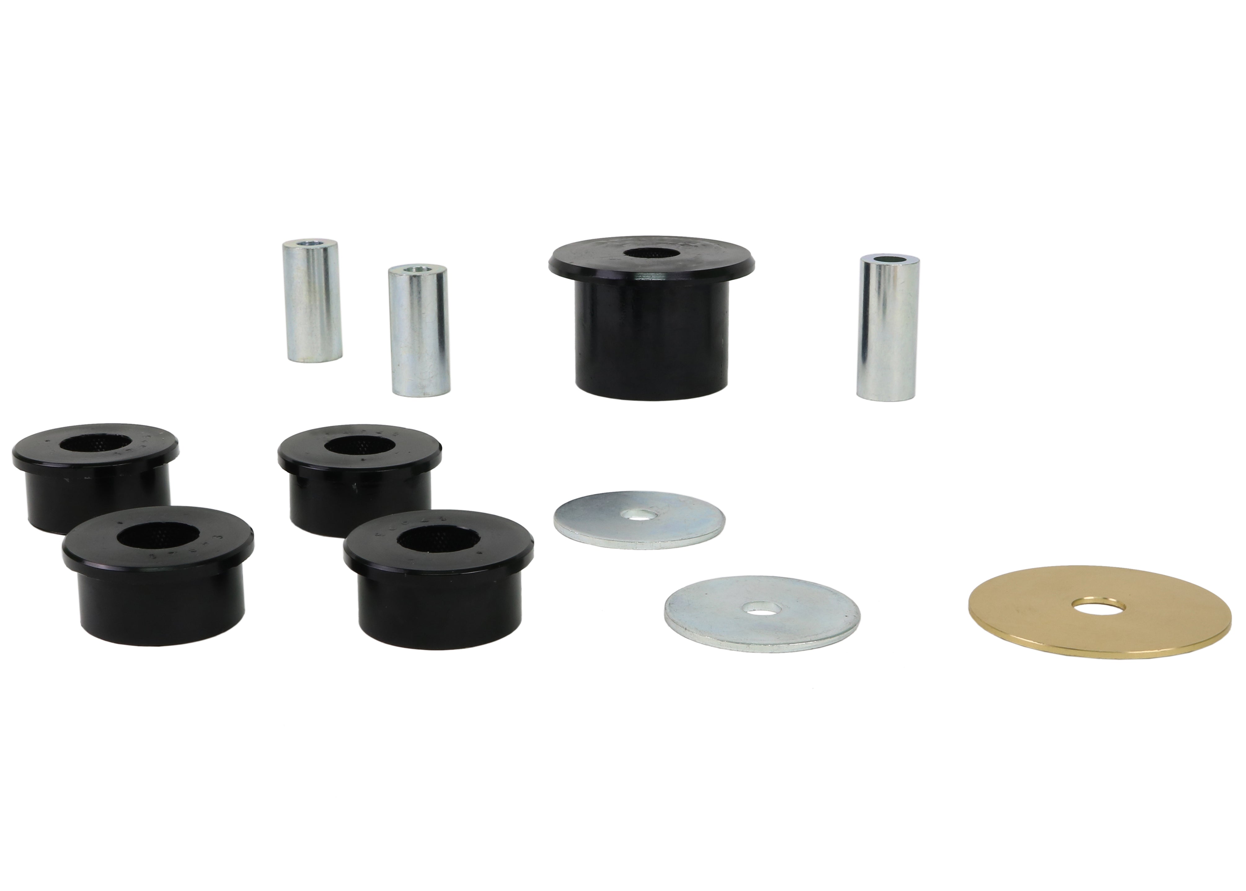 Set bucse suport diferential Whiteline pentru BMW Seria 1 - KDT919