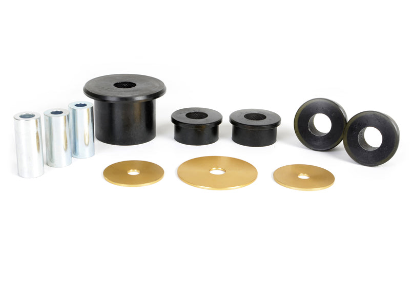 Set bucse suport diferential Whiteline pentru BMW Seria 1 - KDT919