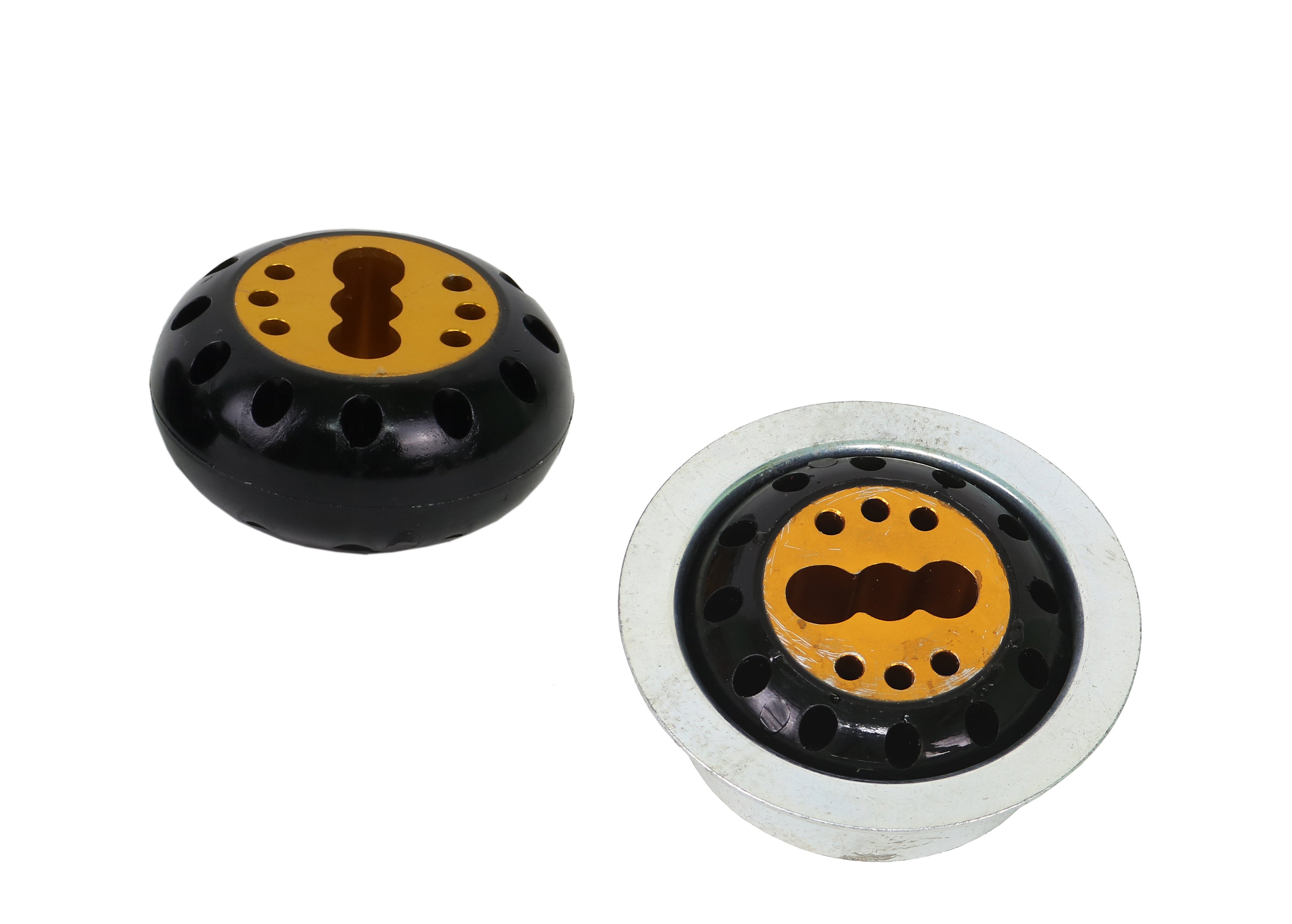 Set bucsi suport diferential spate Whiteline pentru Subaru Brz / Toyota 86 - KDT924