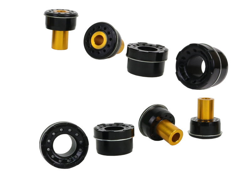 Set bucse punte (subframe) Whiteline pentru Subaru Forester - KDT937