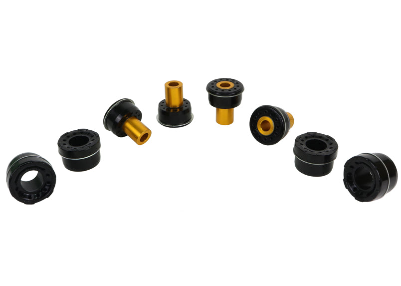 Set bucse punte (subframe) Whiteline pentru Subaru Forester - KDT937
