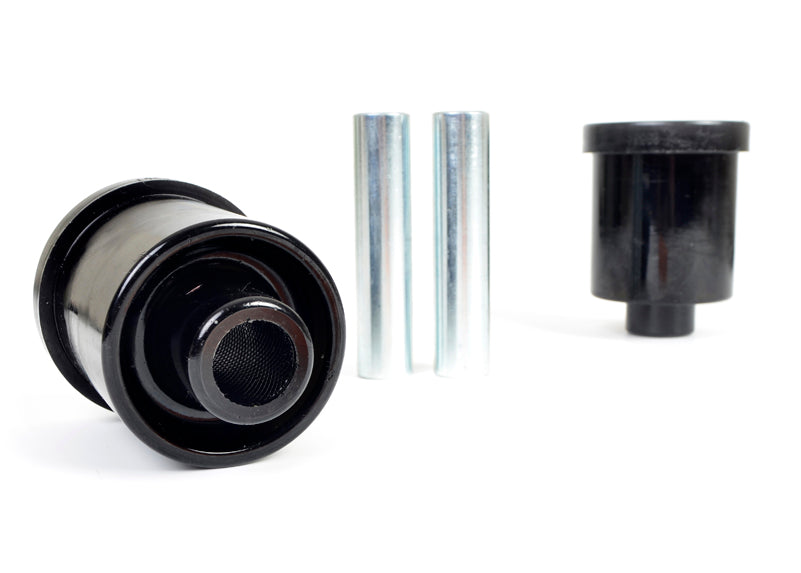Set bucse punte rigida Whiteline pentru Abarth Punto / Alfa Romeo Mito / Chevrolet Corsa / Citroën Nemo / Fiat Fiorino / Opel Corsa / Peugeot Bipper - KDT946