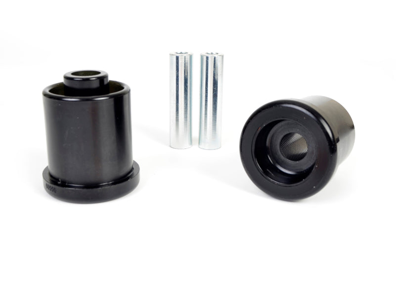 Set bucse punte rigida Whiteline pentru Nissan Micra / Renault Clio - KDT948