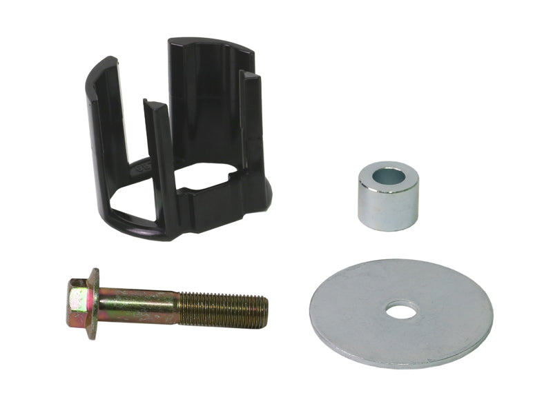 Set bucse suport antibalans motor Whiteline pentru Audi A3 / Vw Caddy - KDT952