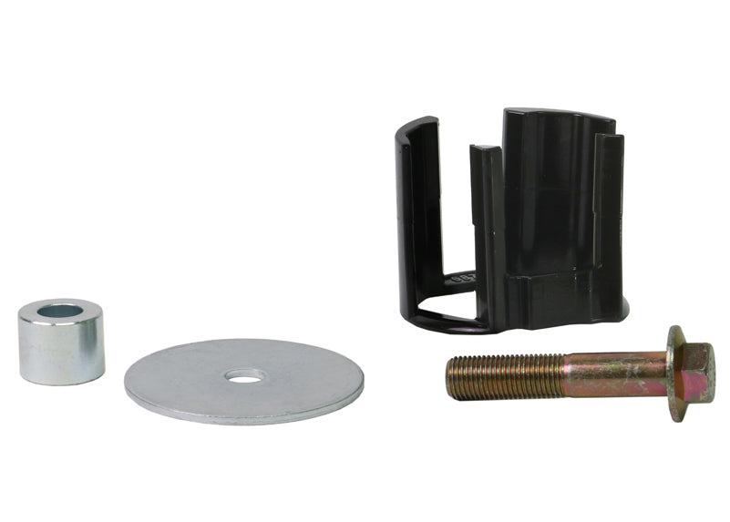 Set bucse suport antibalans motor Whiteline pentru Audi A3 / Vw Caddy - KDT952