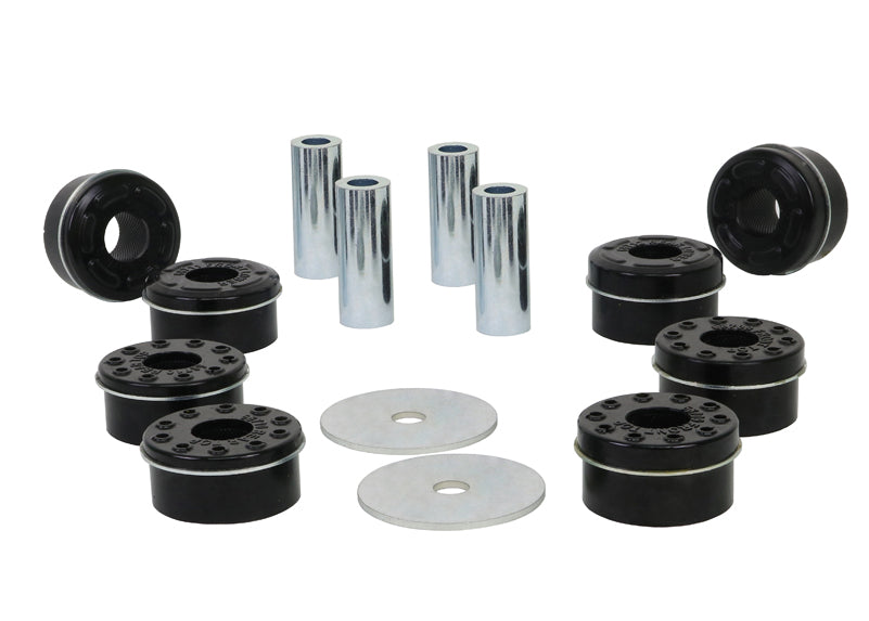 Set bucsi punte (subframe) Whiteline pentru Ford Mustang - KDT953