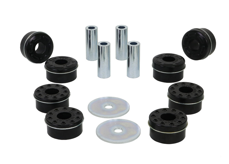 Set bucsi punte (subframe) Whiteline pentru Ford Mustang - KDT953