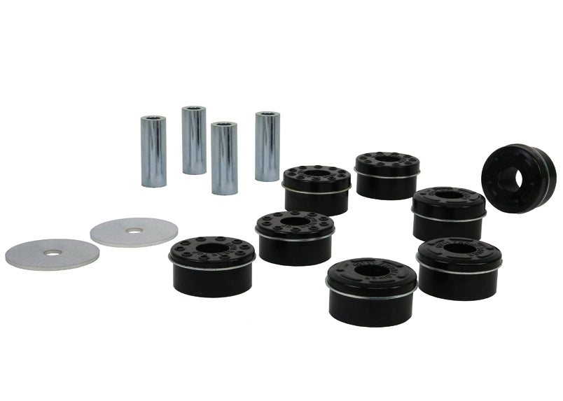Set bucsi punte (subframe) Whiteline pentru Ford Mustang - KDT953