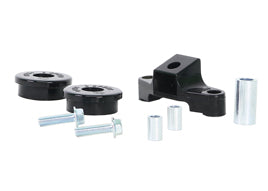 Gearbox linkage selector set bucse Whiteline pentru Subaru Forester - KDT957