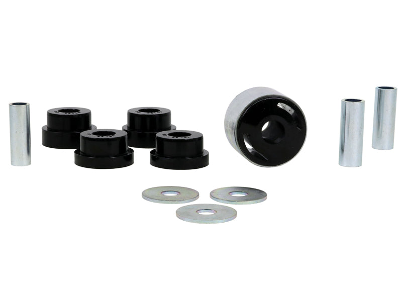 Set bucse suport diferential Whiteline pentru Mitsubishi Lancer - KDT963