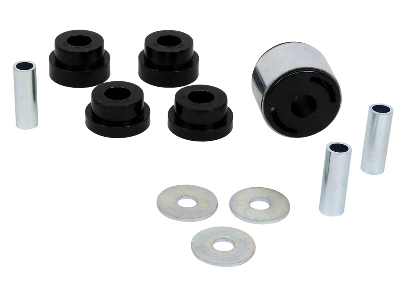 Set bucse suport diferential Whiteline pentru Mitsubishi Lancer - KDT963