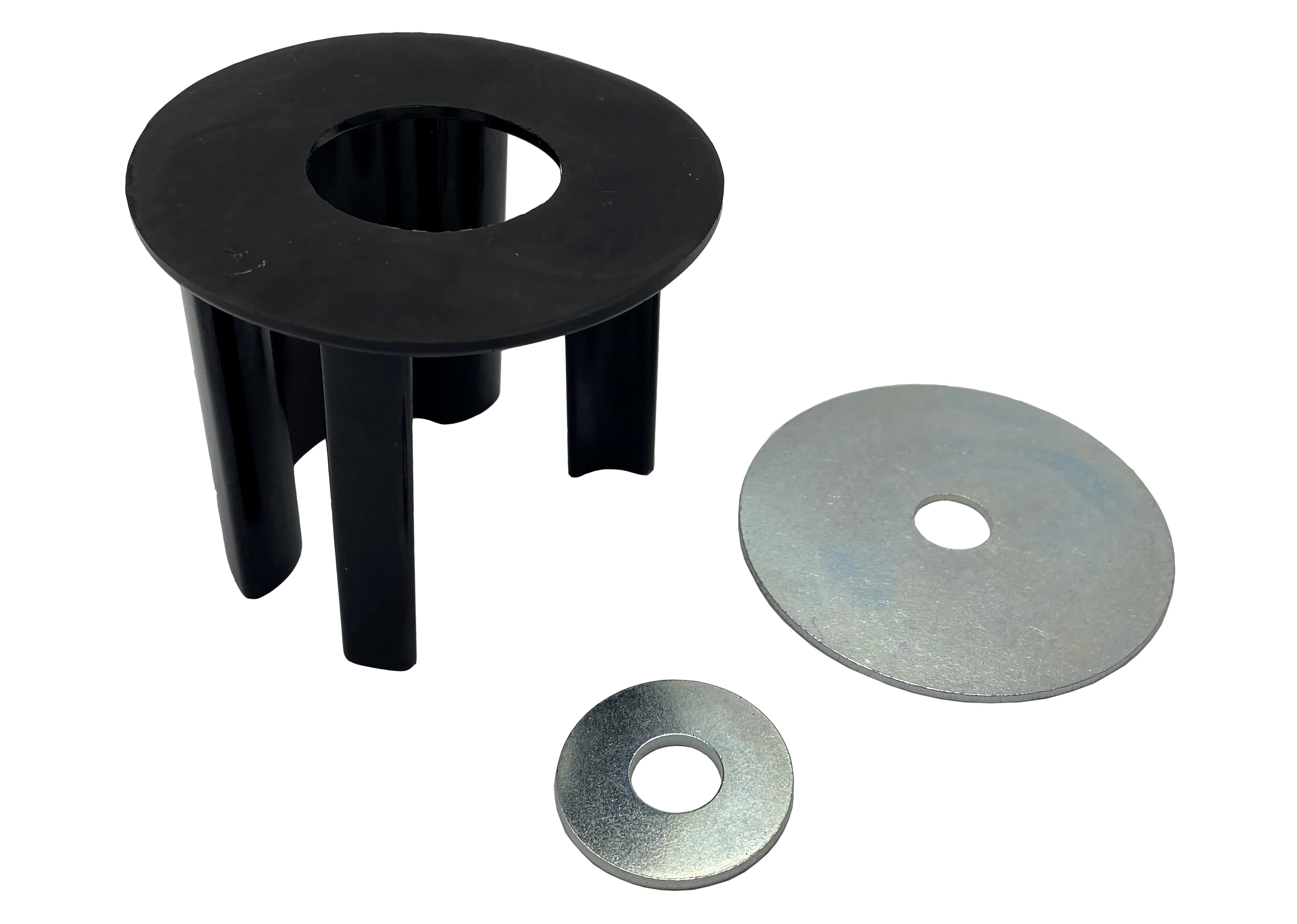Set bucse suport antibalans motor Whiteline pentru Audi A3 / Seat Altea / Skoda Octavia / Vw Eos - KDT968