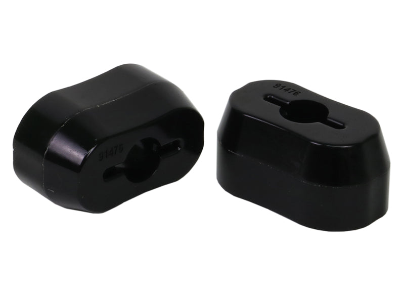 Set bucse suport antibalans motor Whiteline pentru Hyundai I20 / Kia Cee'D - KDT970M