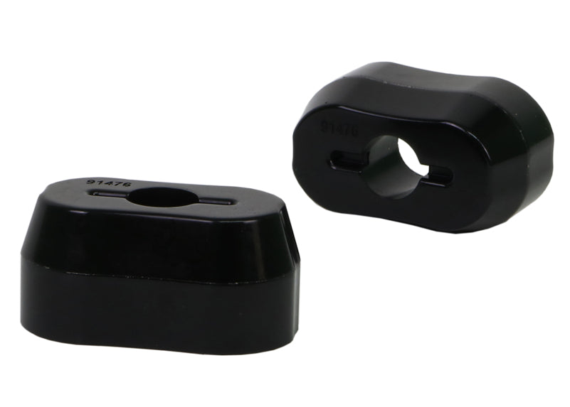 Set bucse suport antibalans motor Whiteline pentru Hyundai I20 / Kia Cee'D - KDT970M