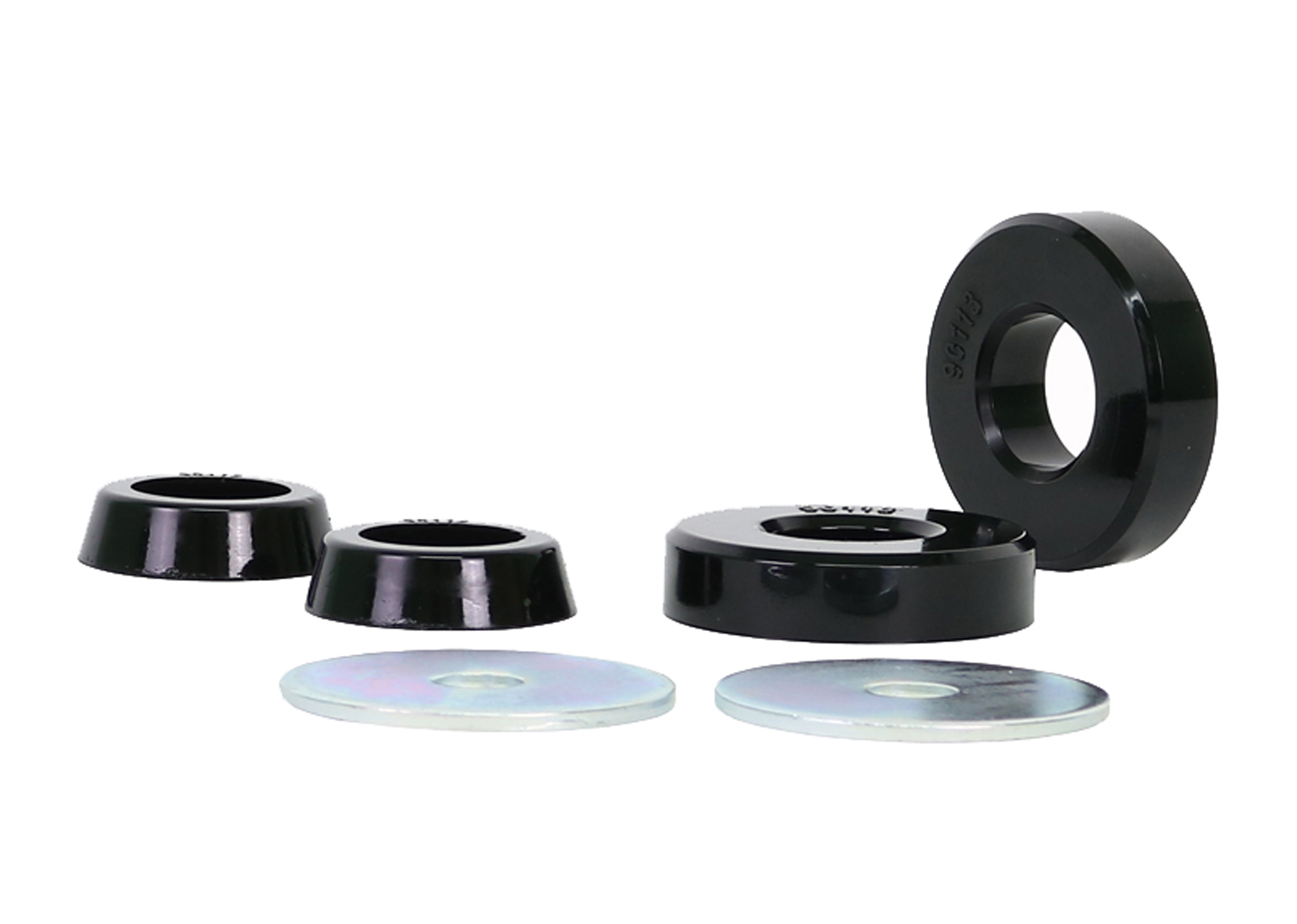 Set bucsi suport diferential fata Whiteline pentru Lexus Gs / Toyota Aristo - KDT972