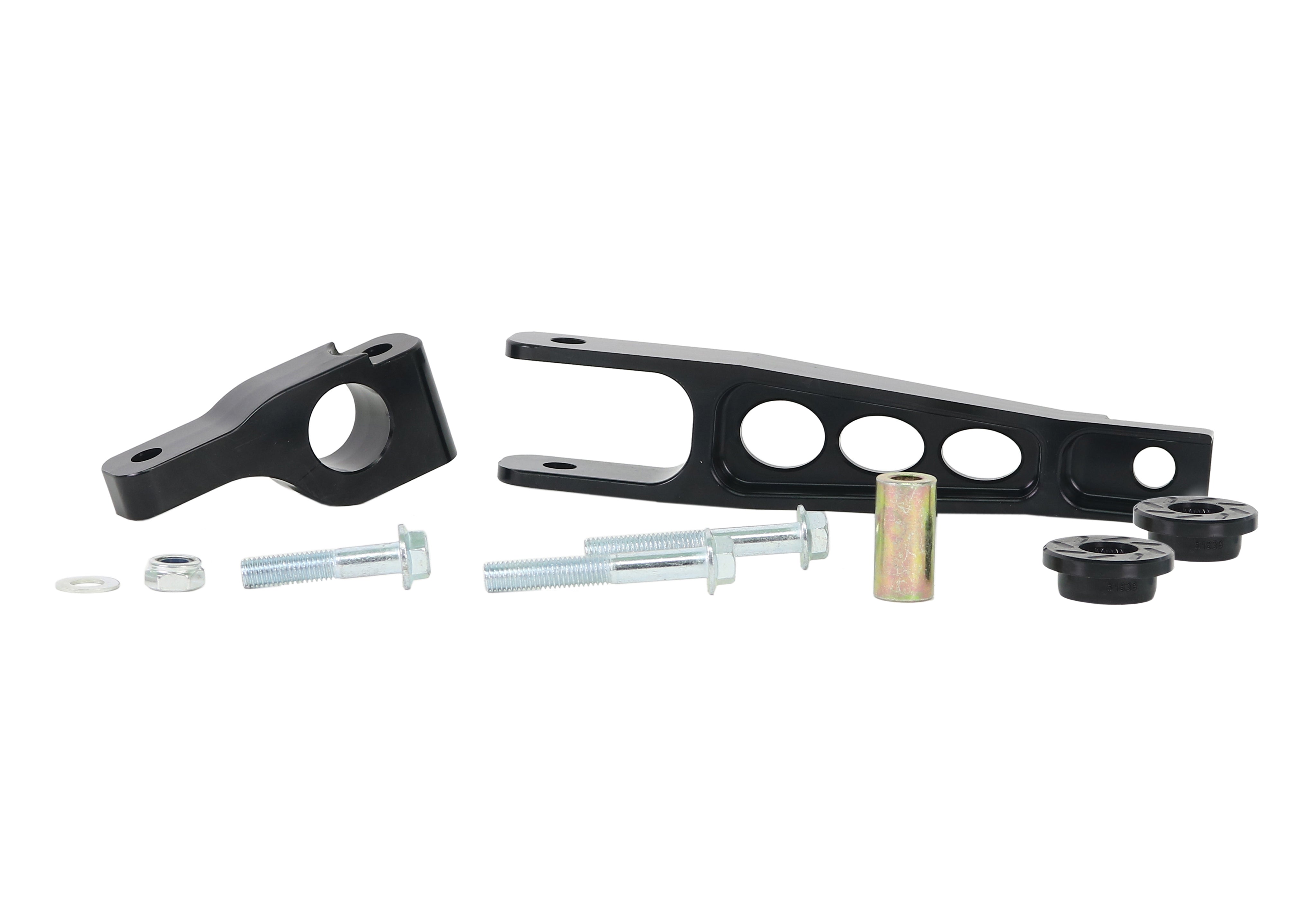 Suport antibalans motor complet Whiteline pentru Audi A3 / Seat Leon / Skoda Octavia / Vw Golf - KDT975