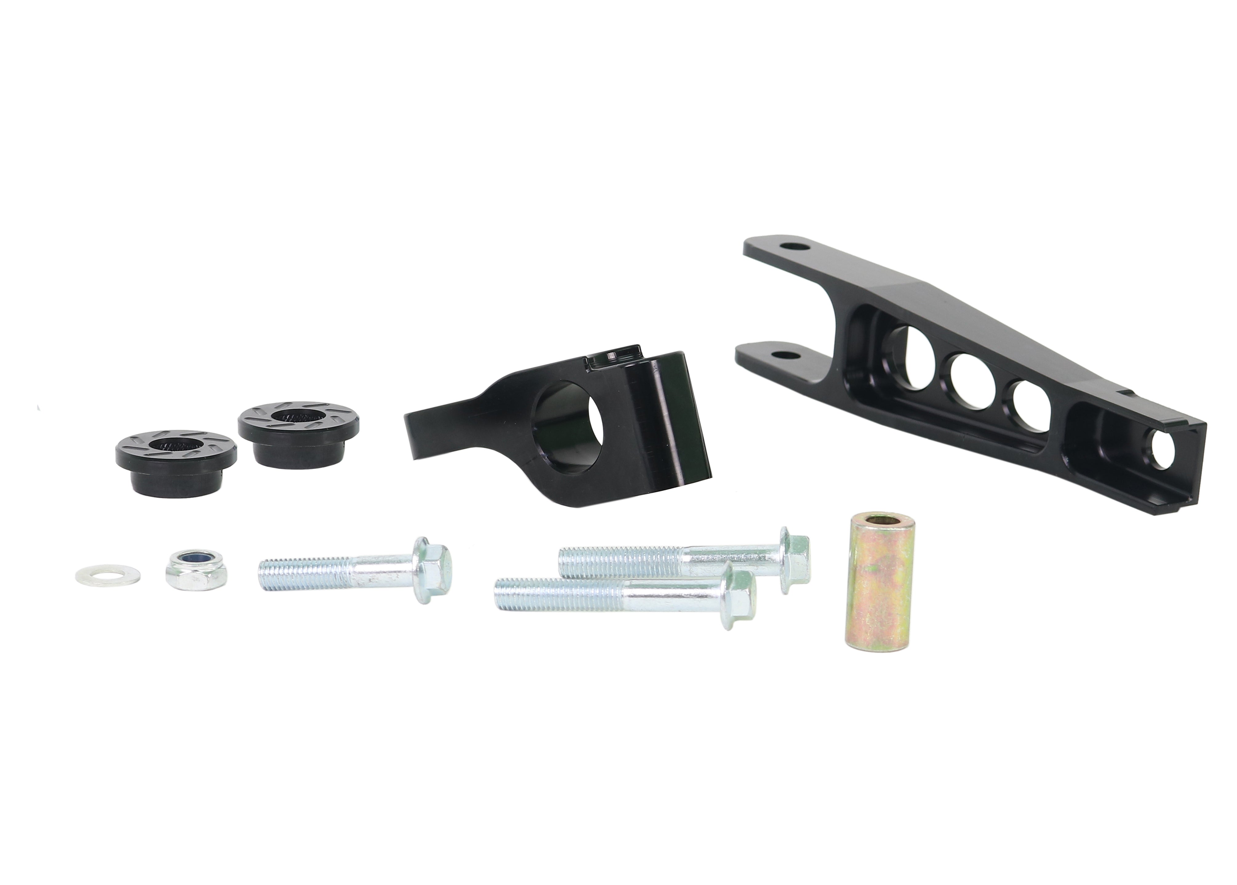 Suport antibalans motor complet Whiteline pentru Audi A3 / Seat Leon / Skoda Octavia / Vw Golf - KDT975