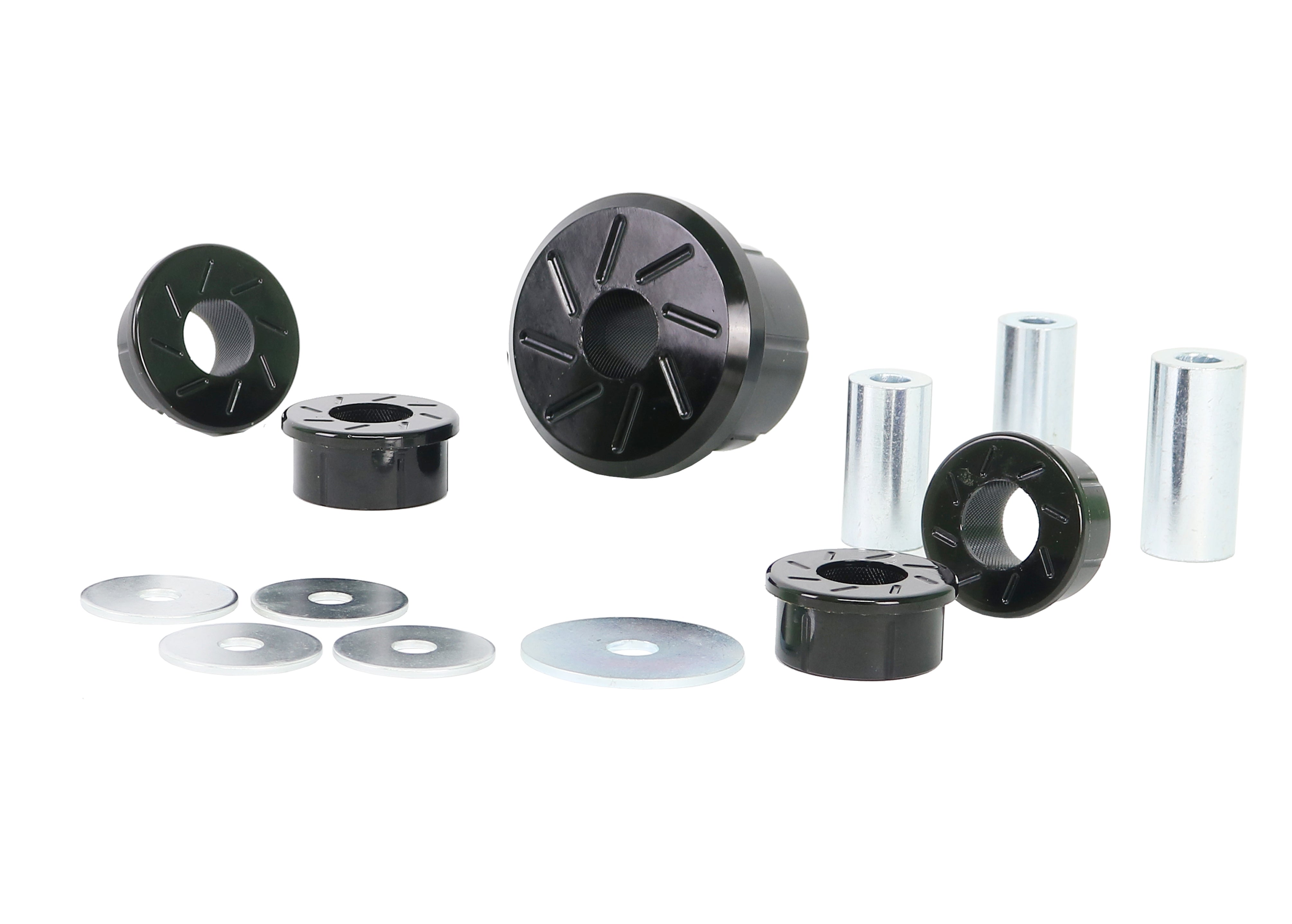 Set bucse suport diferential Whiteline pentru BMW Seria 3 - KDT982
