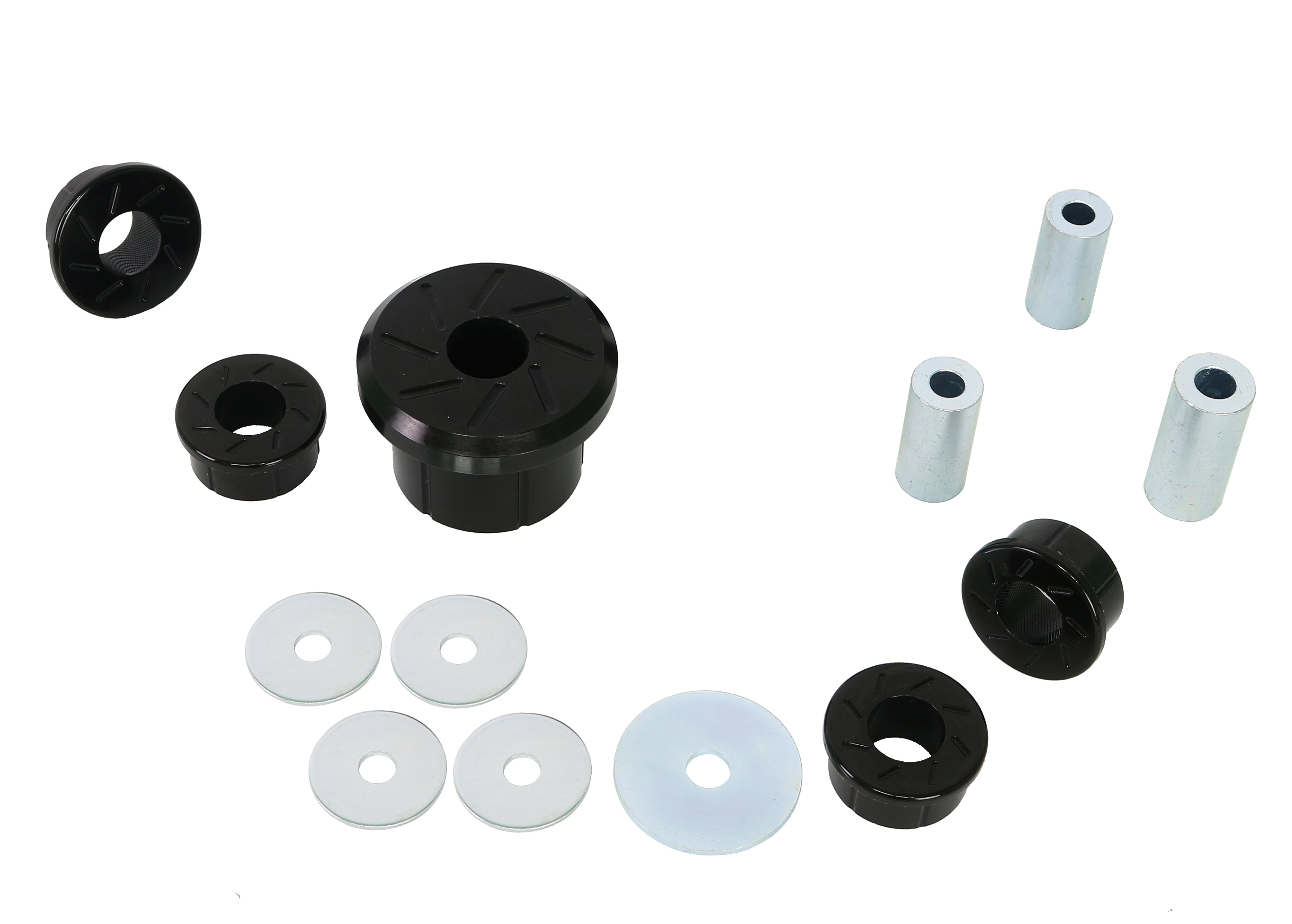 Set bucse suport diferential Whiteline pentru BMW Seria 3 - KDT982