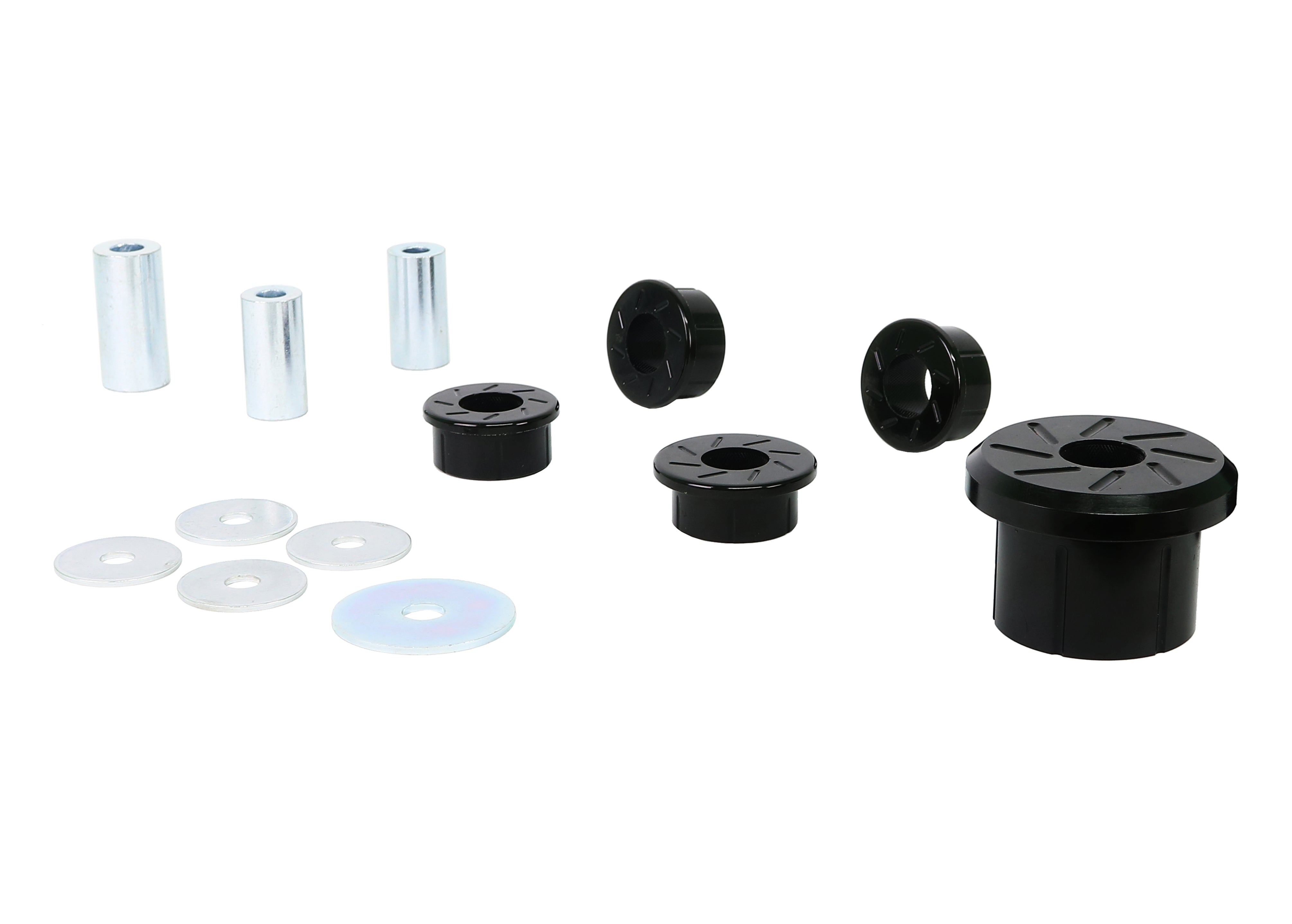 Set bucse suport diferential Whiteline pentru BMW Seria 3 - KDT982