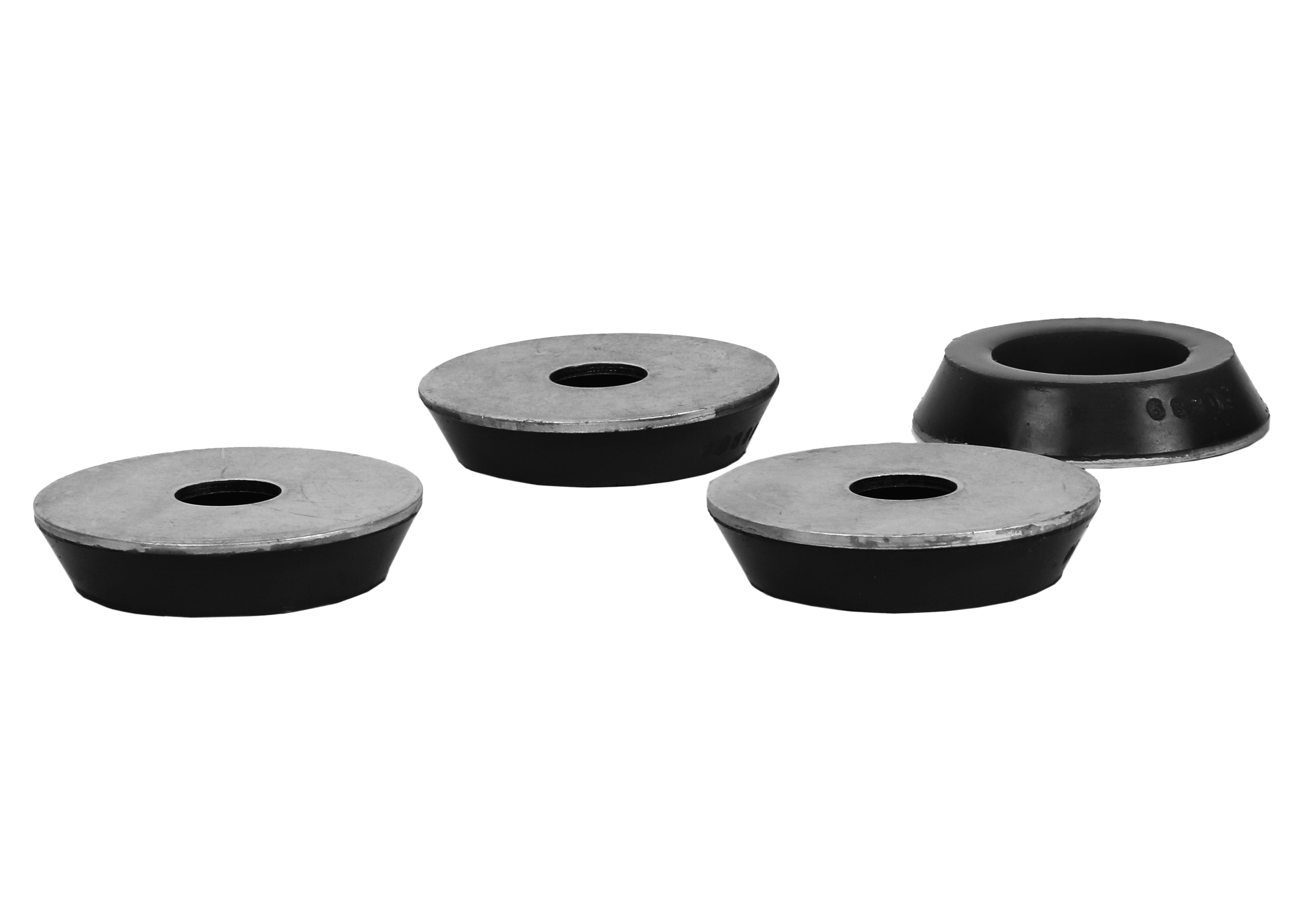 Set bucse punte (subframe) Whiteline pentru Honda Accord - KDT986