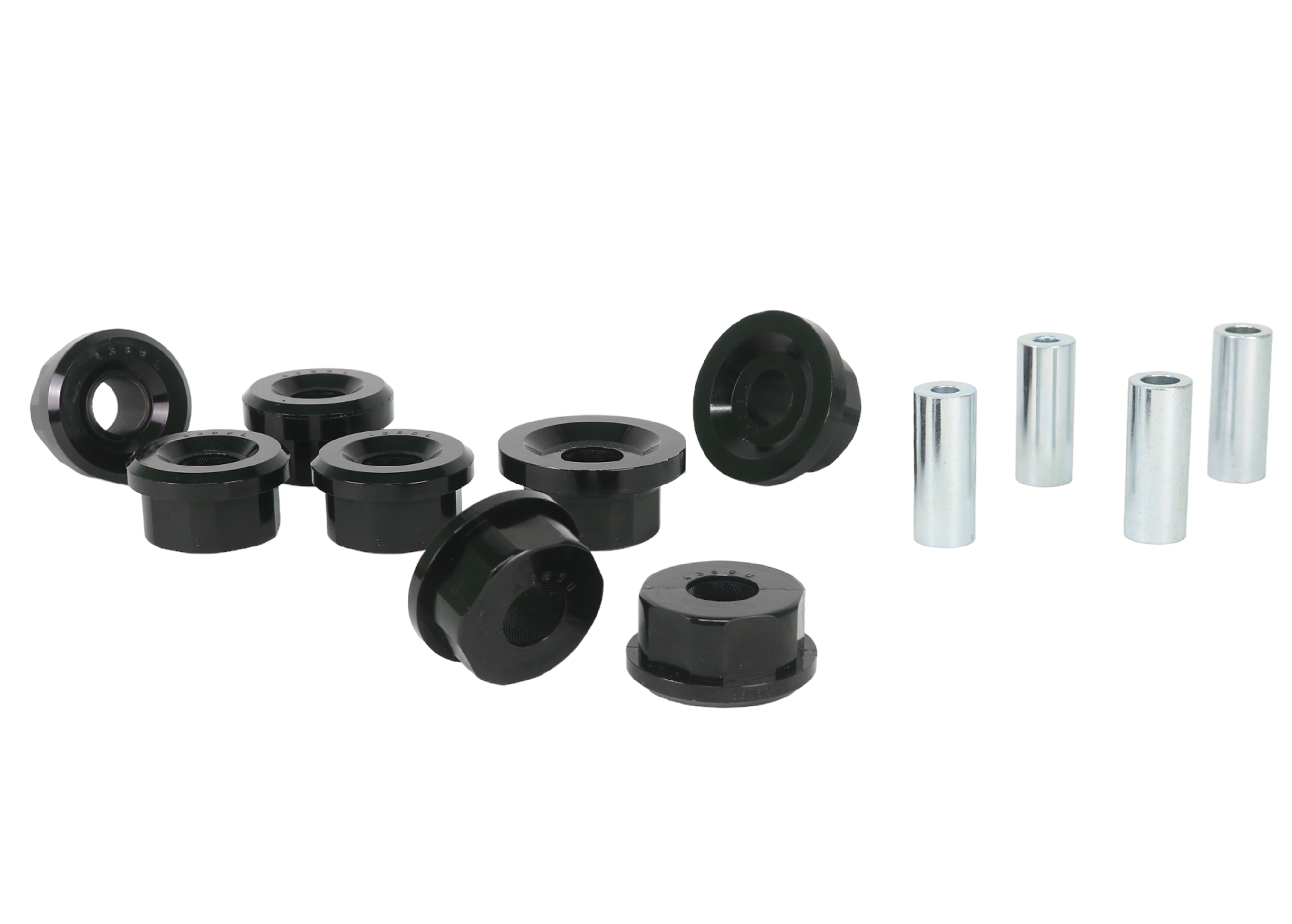 Set bucse punte (subframe) Whiteline pentru Bmw Seria 3 - KDT988