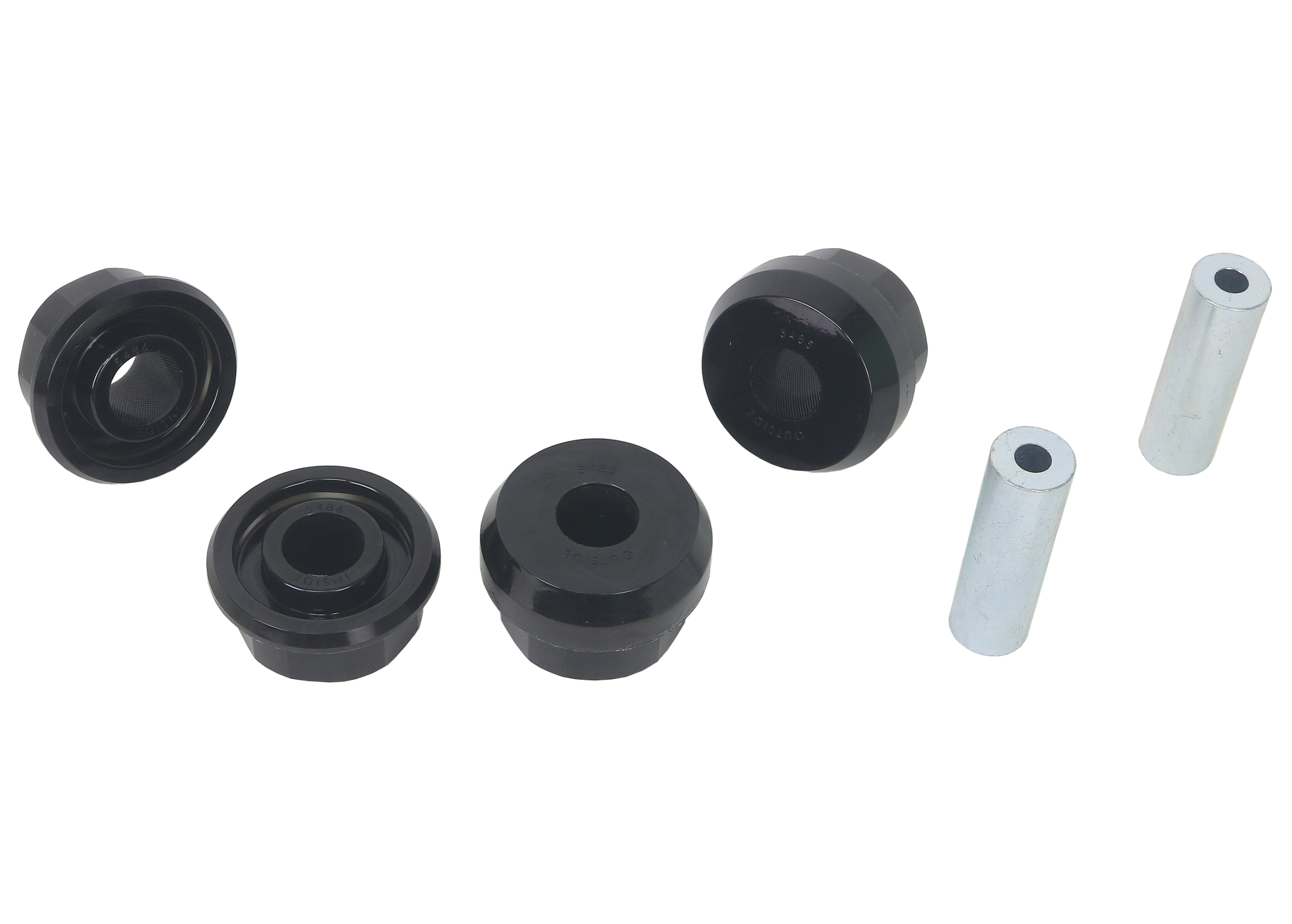 Set bucsi punte rigida Whiteline pentru Hyundai I20 - KDT994