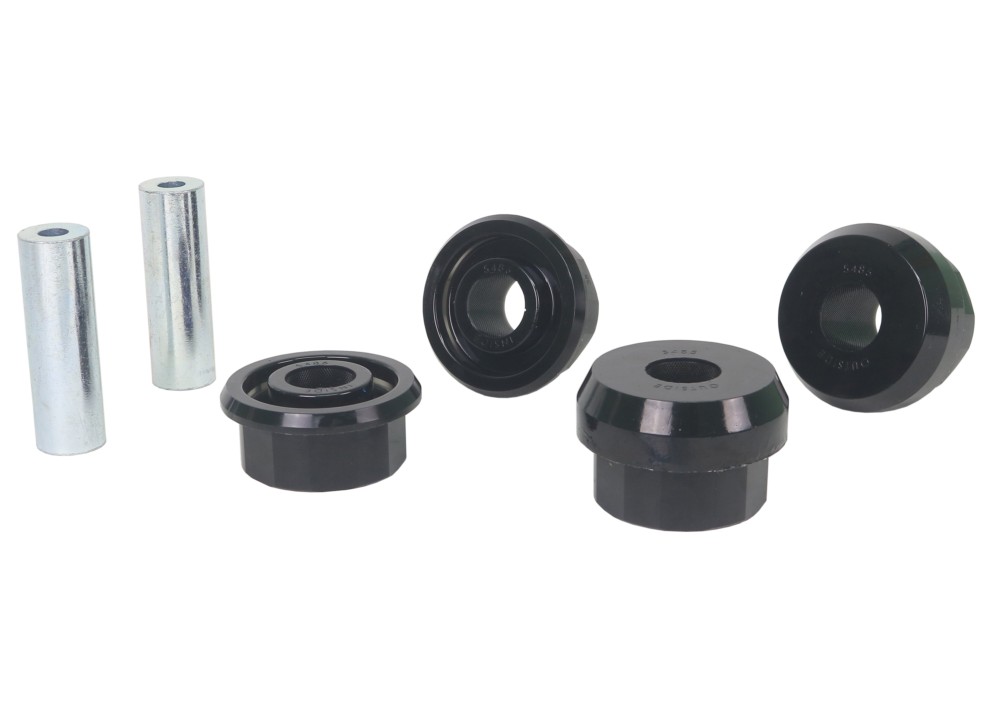 Set bucsi punte rigida Whiteline pentru Hyundai I20 - KDT994