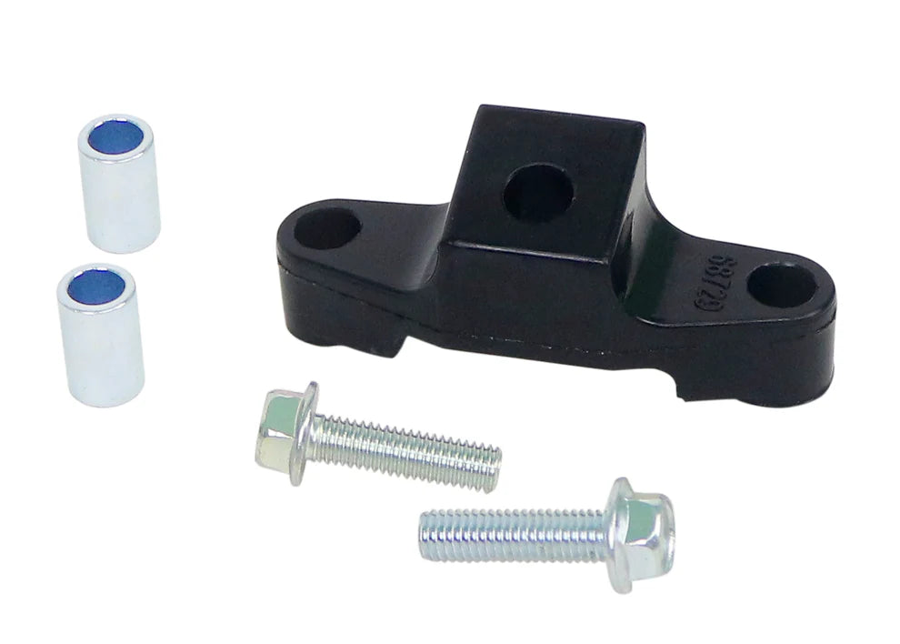 Set bucse timonerie cutie viteze Whiteline pentru Subaru Impreza - KDT995