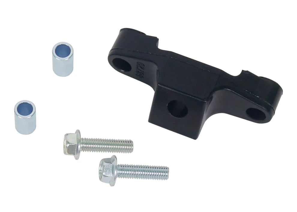 Set bucse timonerie cutie viteze Whiteline pentru Subaru Impreza - KDT995