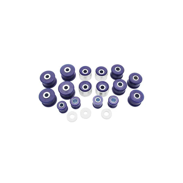 Set bucse brat tensiune si bara panhard SuperPro pentru Toyota Land Cruiser - KIT0088K